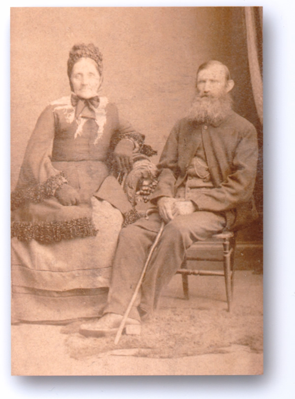 My Great Great Grandparents
