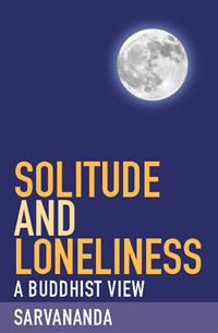 Solitude and Loneliness book cover